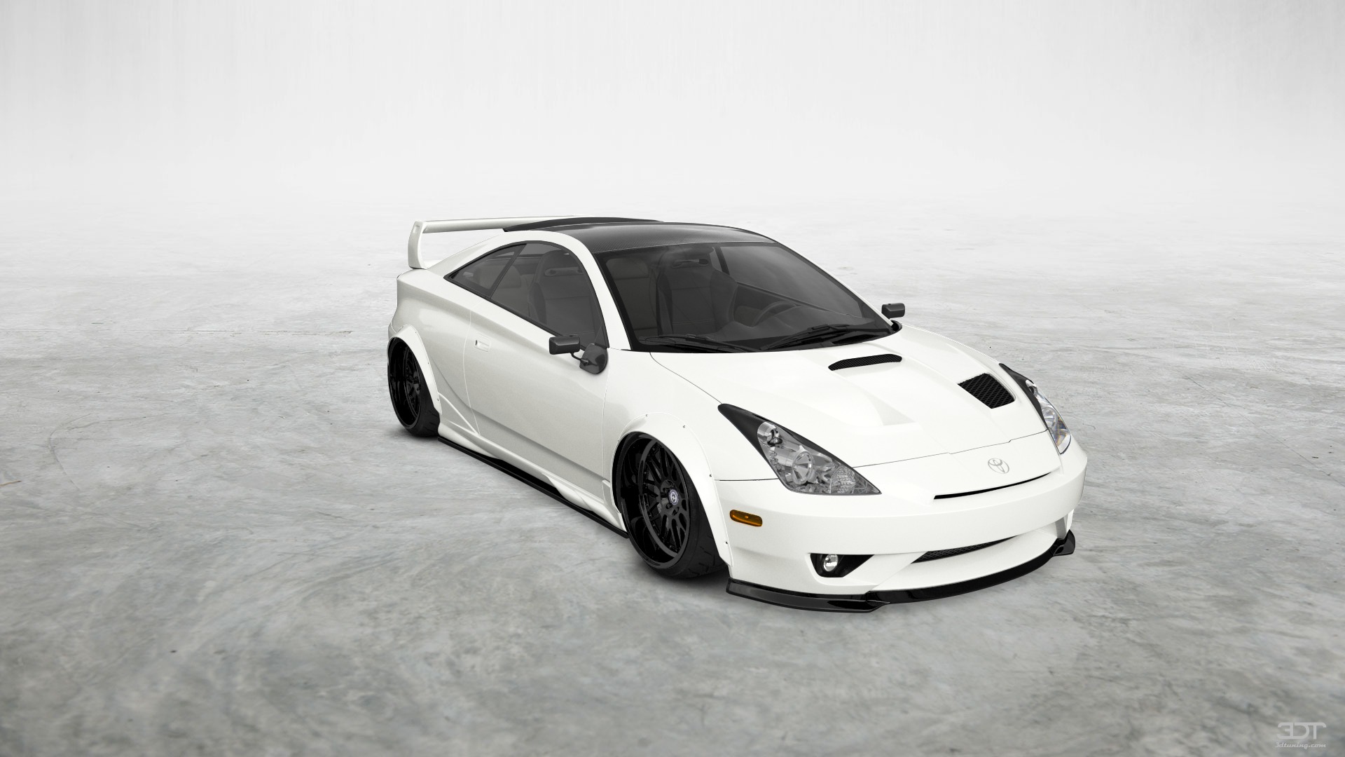 Toyota Celica 3 Door Liftback 2005 tuning