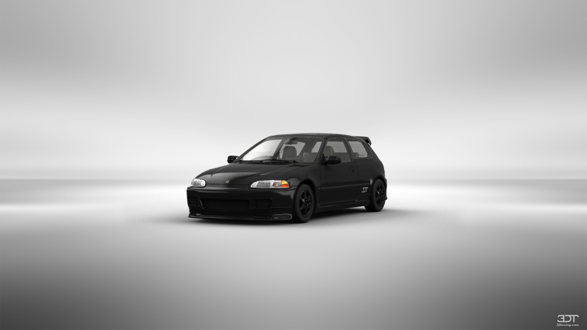 Honda Civic 3 Door Hatchback 1992