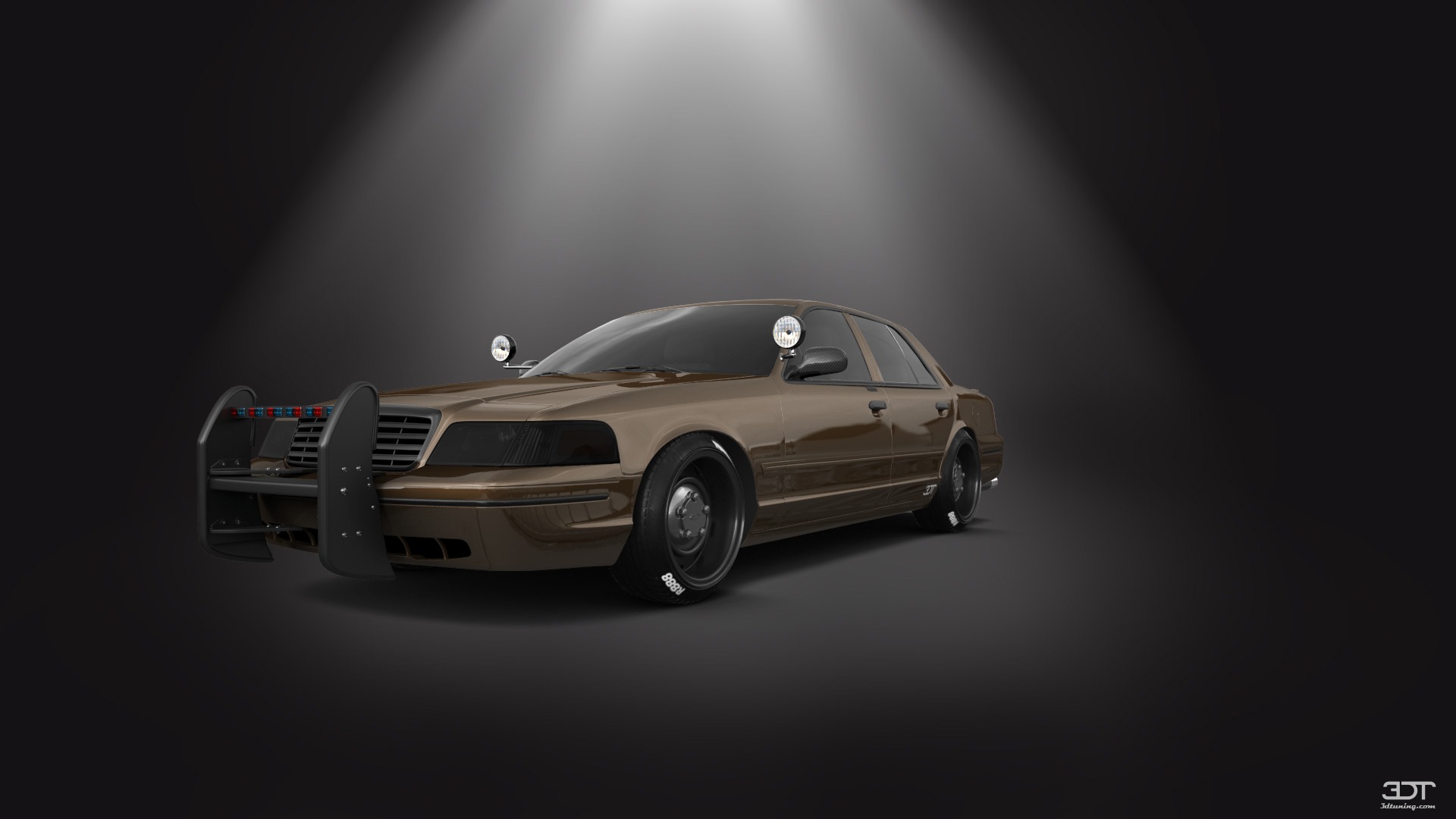 Ford Crown Victoria Sedan 2007