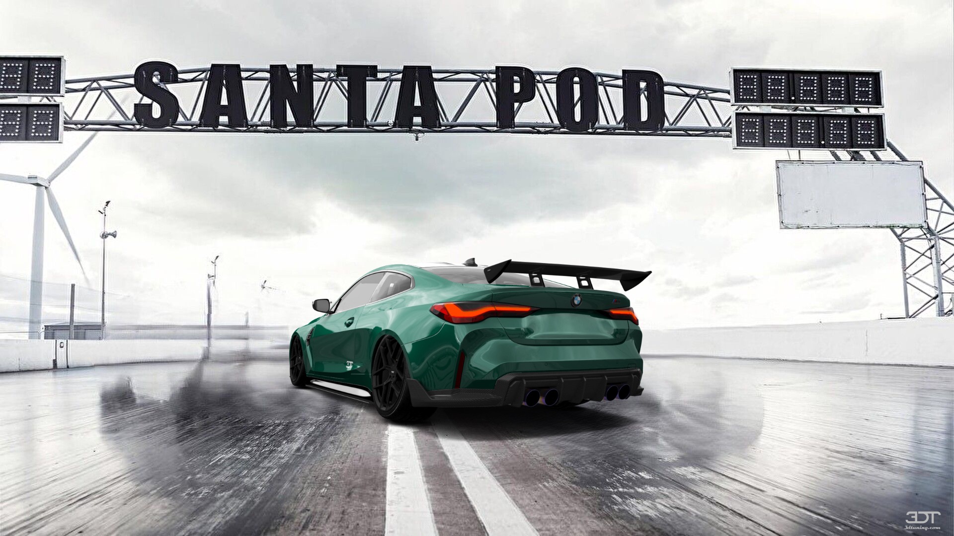 BMW M4 2 Door Coupe 2021