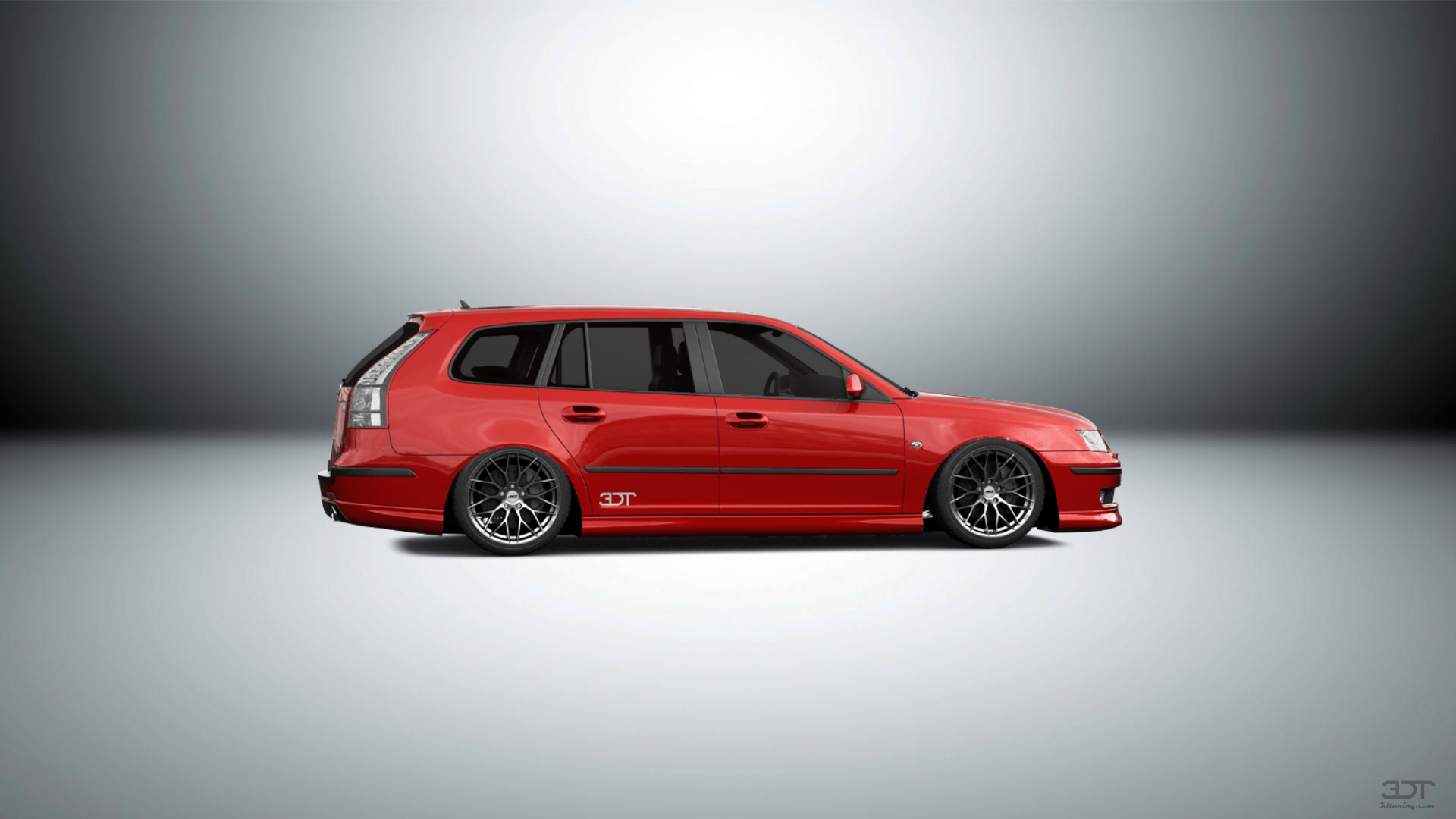 SAAB 9-3 Combi 2005 Images