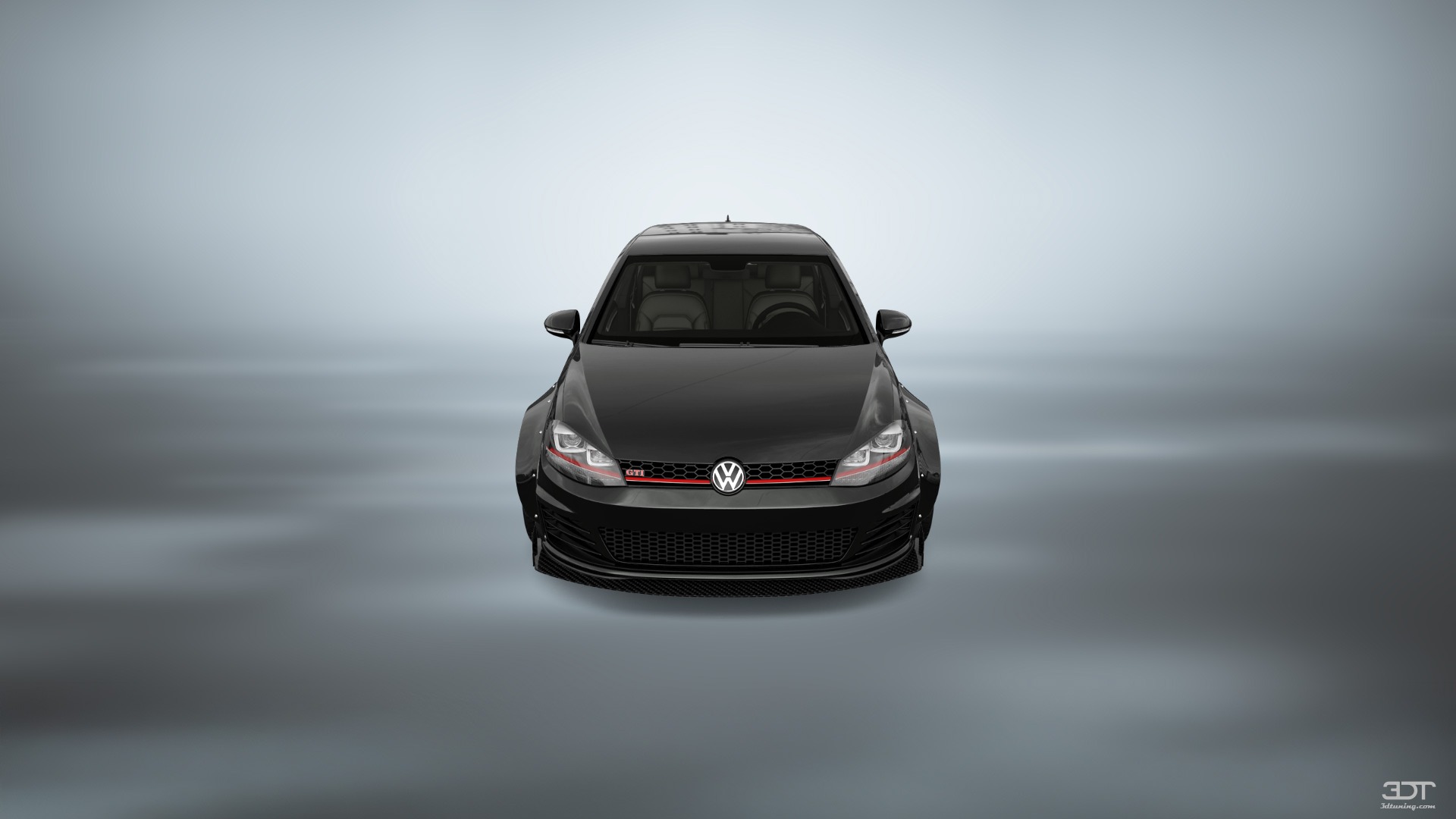 Volkswagen Golf 7 3 Door Hatchback 2013