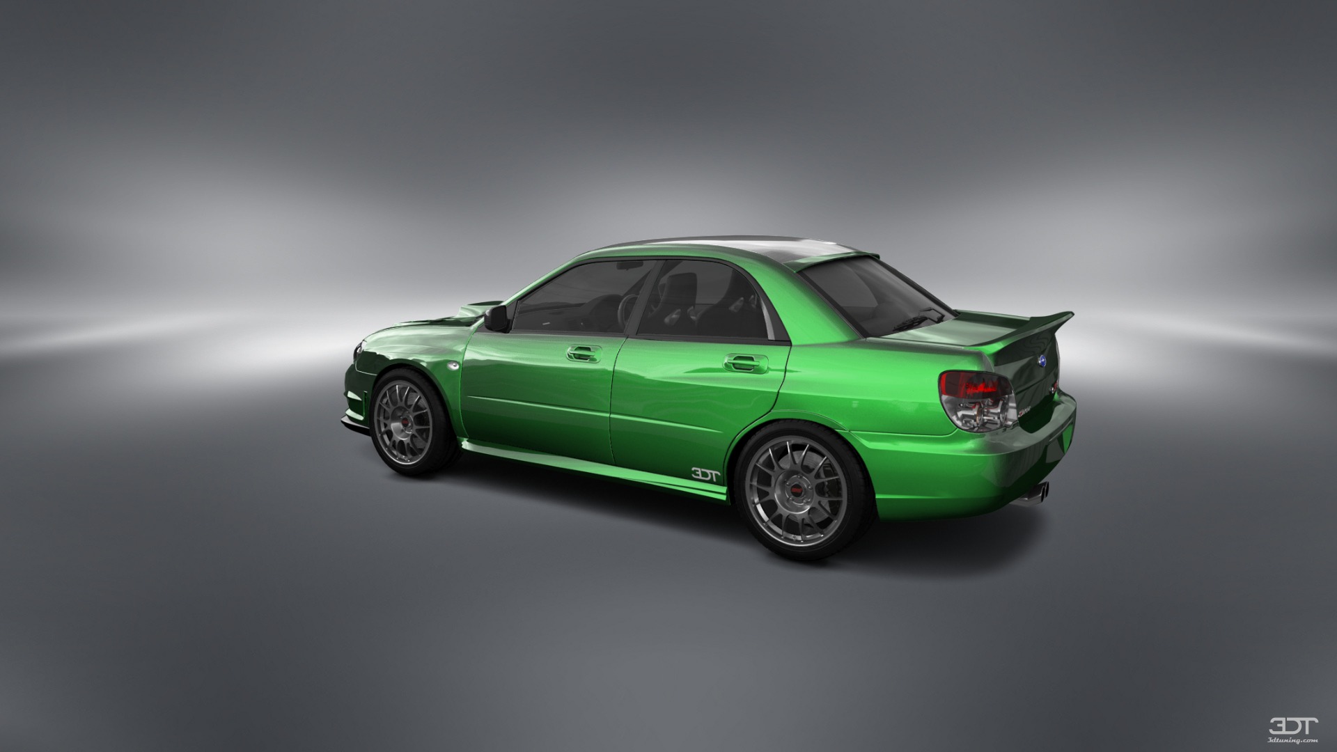 Subaru Impreza S204 4 Door Saloon 2006