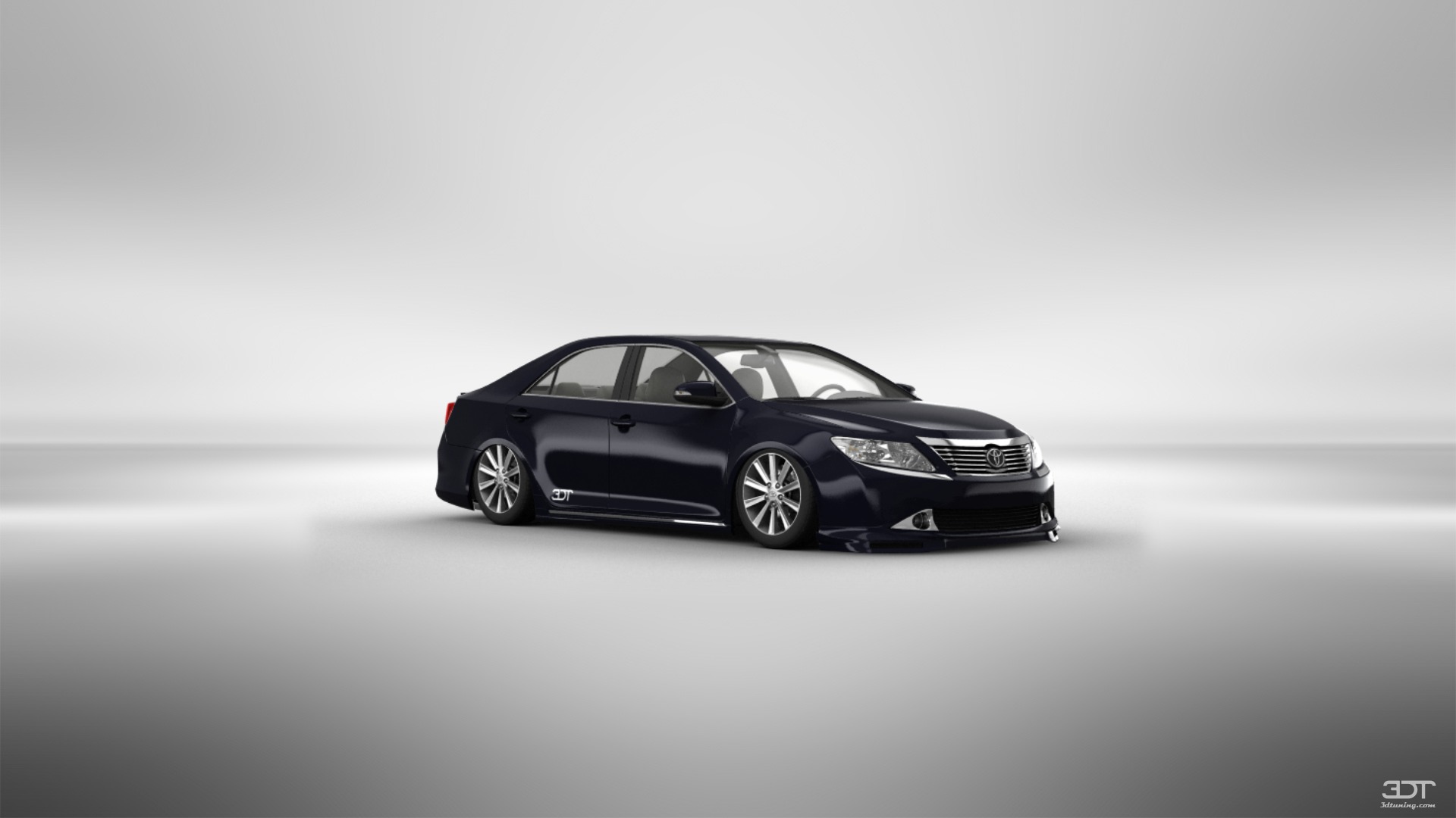 Toyota Camry Sedan 2012