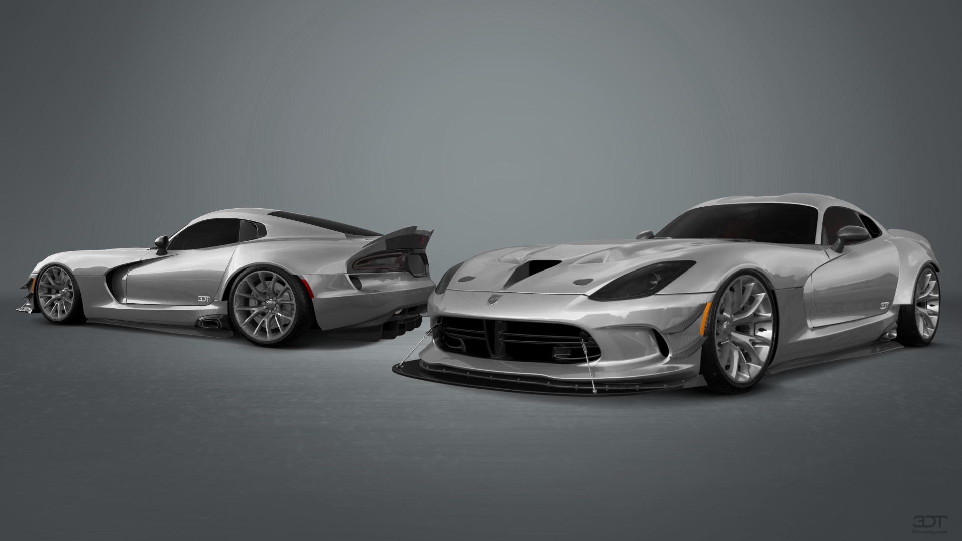 Dodge SRT Viper GTS 2 Door Coupe 2013 tuning