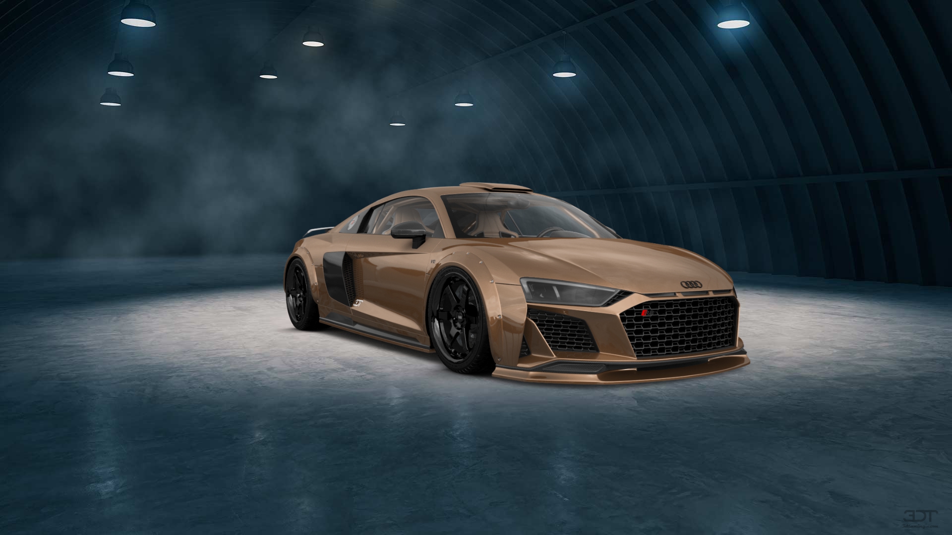 Audi R8 2 Door Coupe 2019 tuning