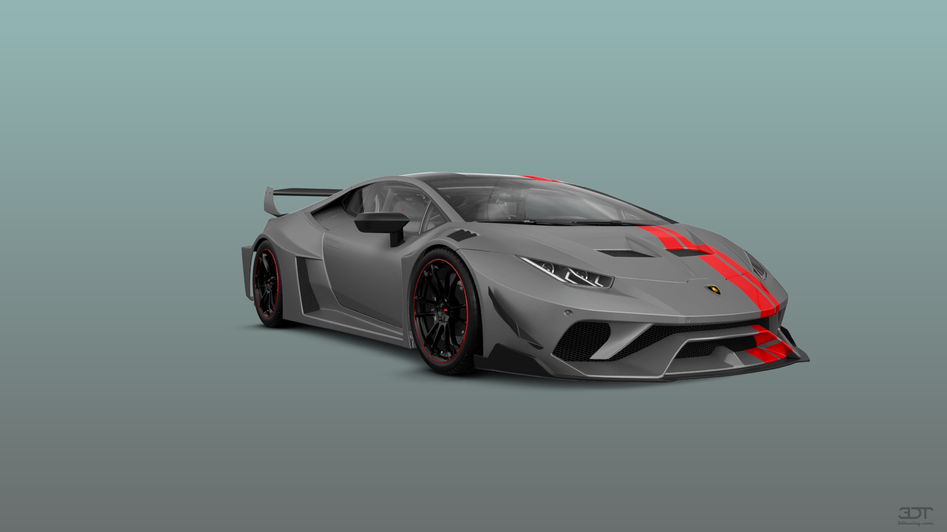 Lamborghini Huracan 2 Door Coupe 2014