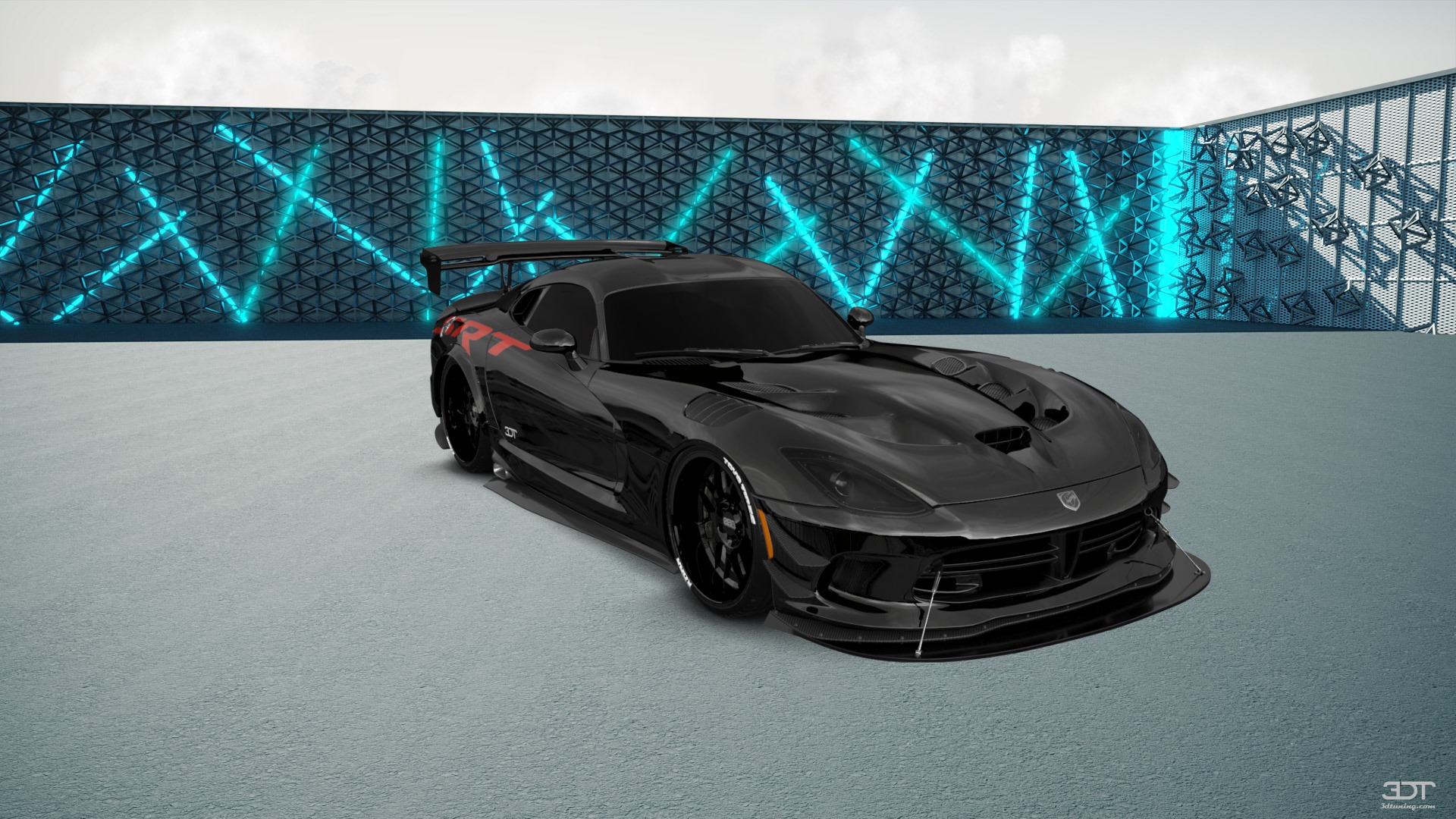 Dodge SRT Viper GTS 2 Door Coupe 2013