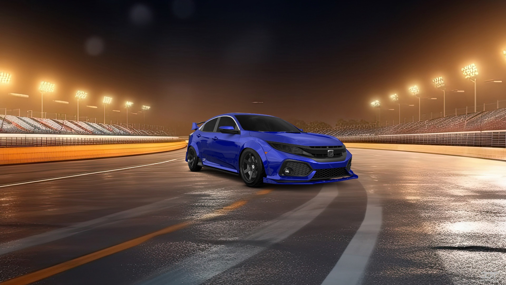 Honda Civic Hatchback 2018