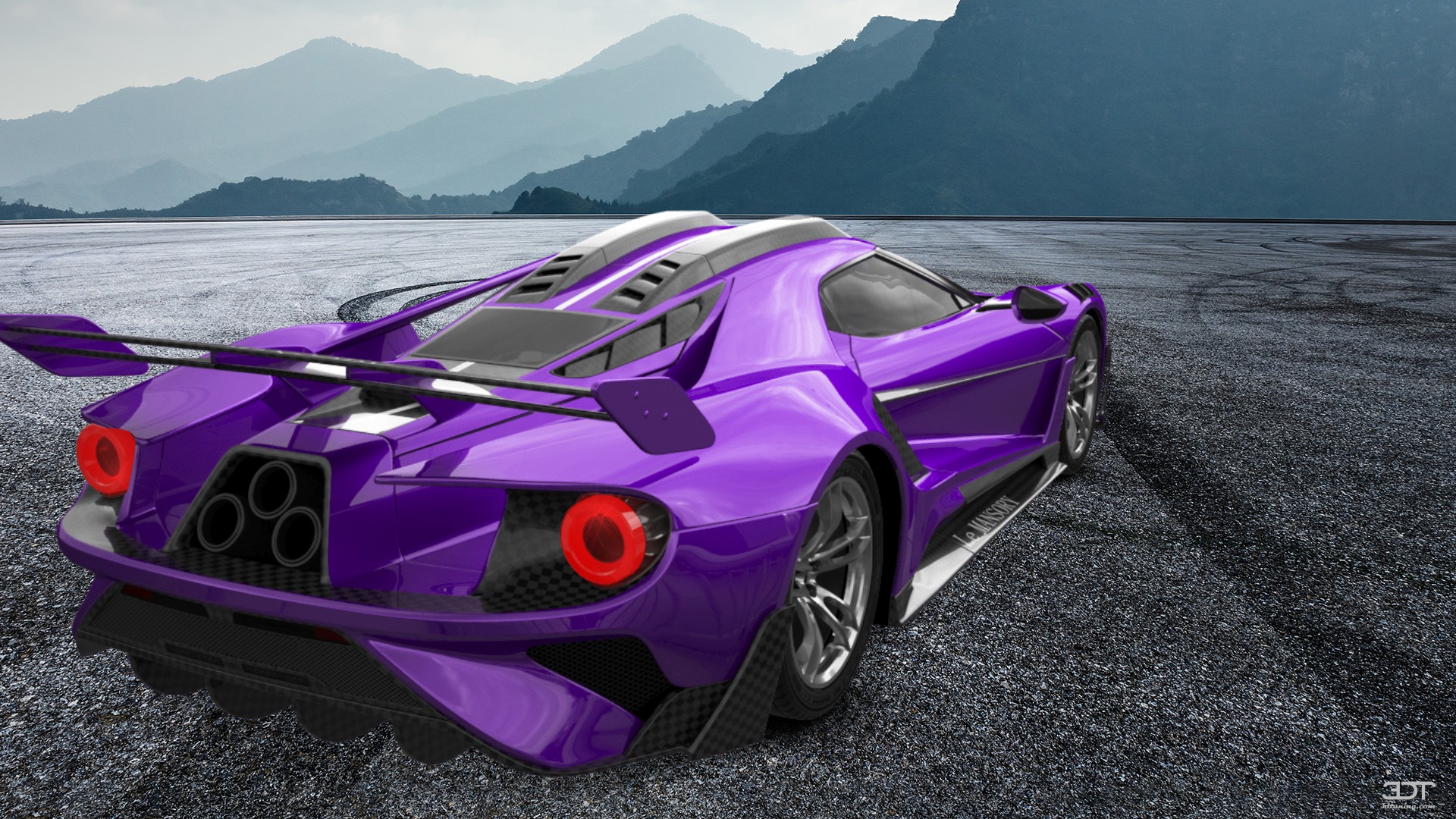 Ford GT 2 Door Coupe 2017 Images