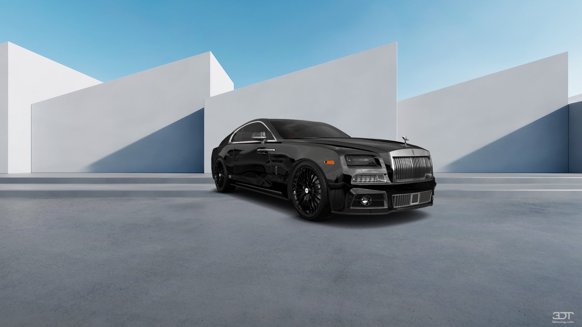 Rolls Royce Wraith 2 Door Coupe 2014