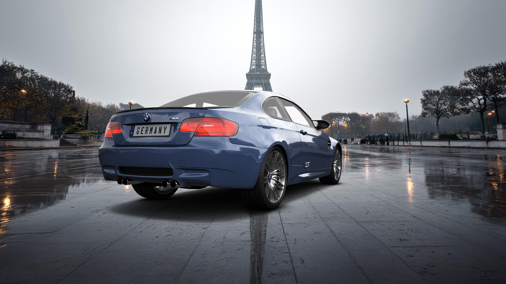 BMW 3 Series 2 Door Coupe 2006 tuning