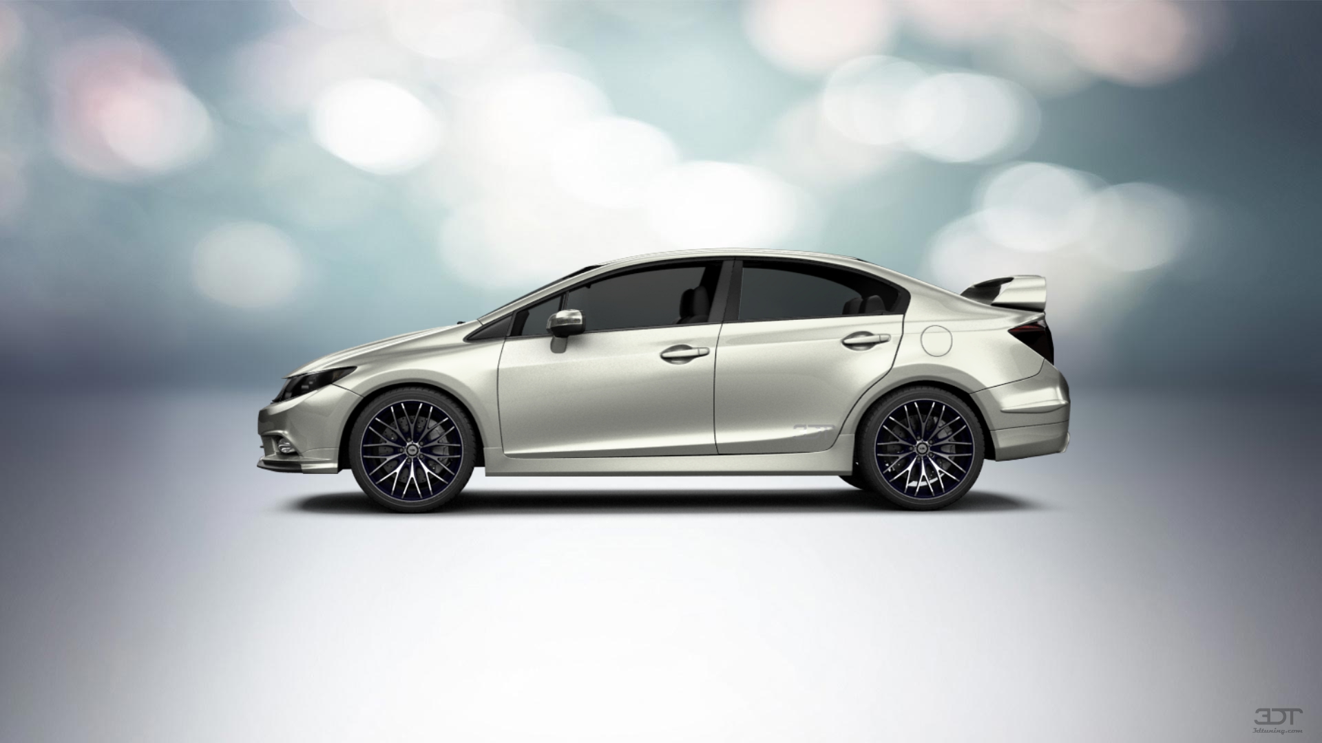 Honda Civic Sedan 2012