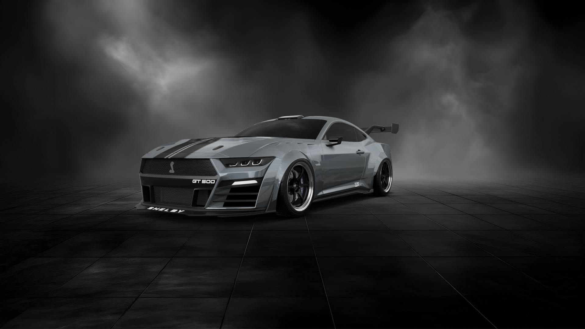 Ford Mustang 2 Door Coupe 2024