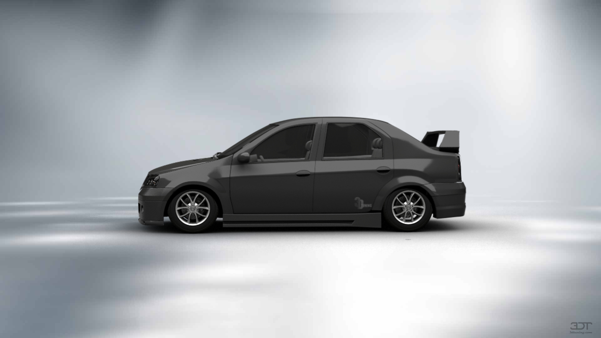 Renault Logan Sedan 2007