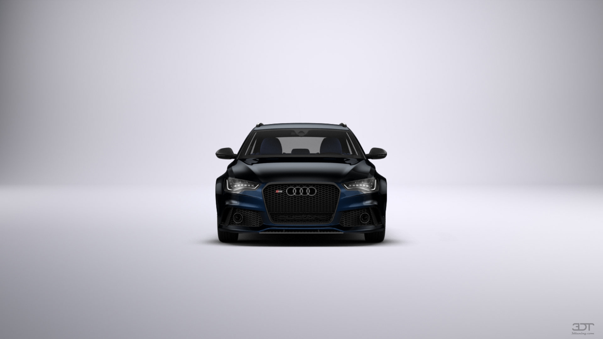 Audi RS6 Wagon 2014 tuning