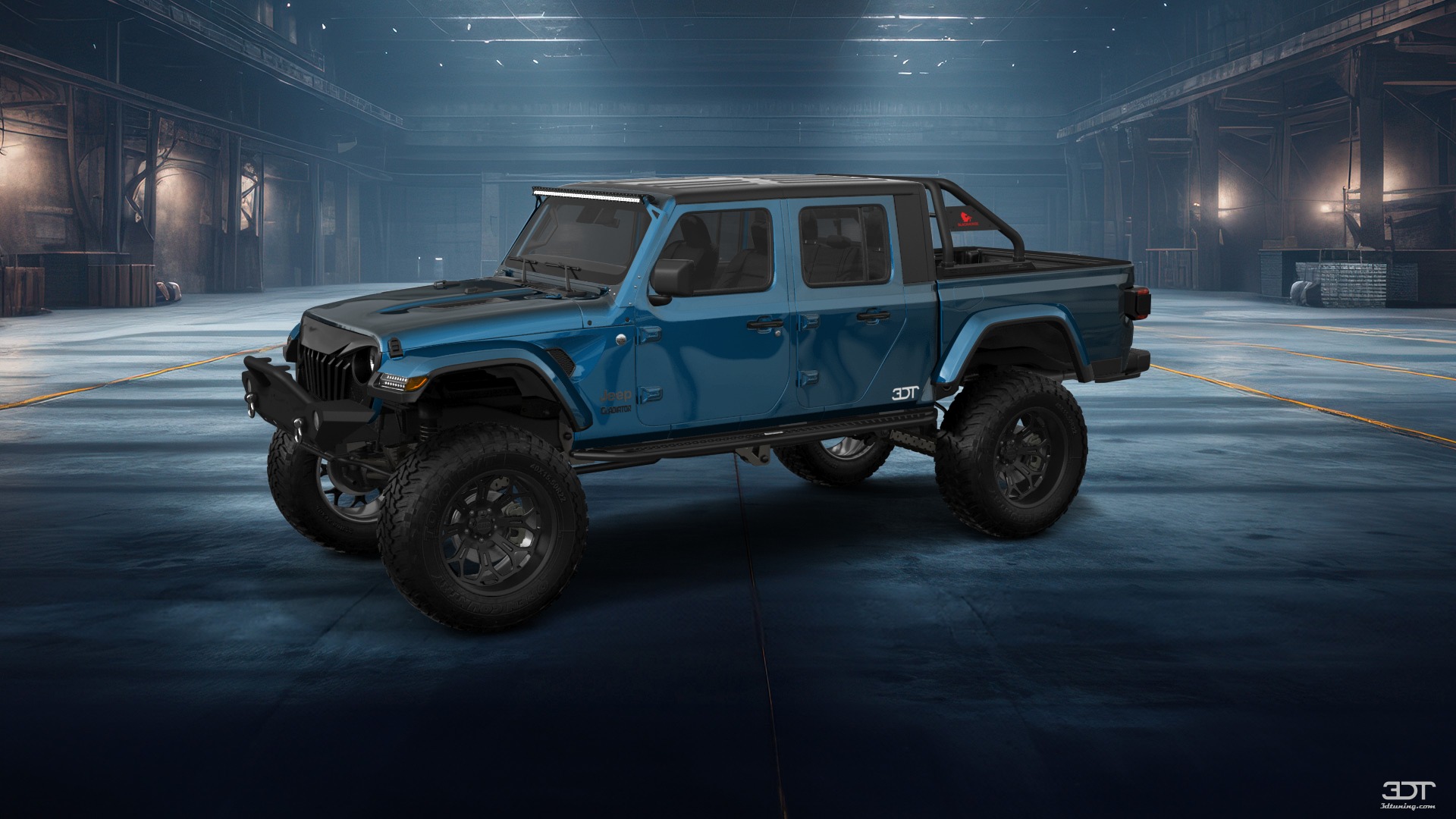 Jeep Gladiator JT Pickup Truck 2020 tuning