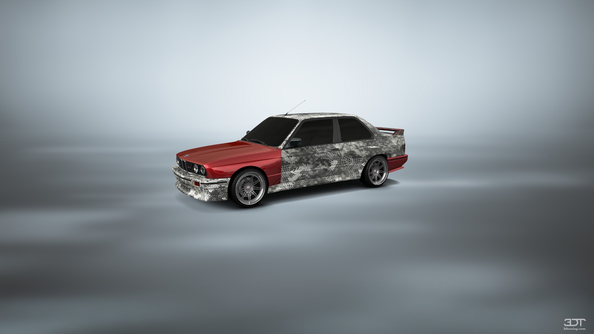 BMW M3 2 Door Coupe 1986