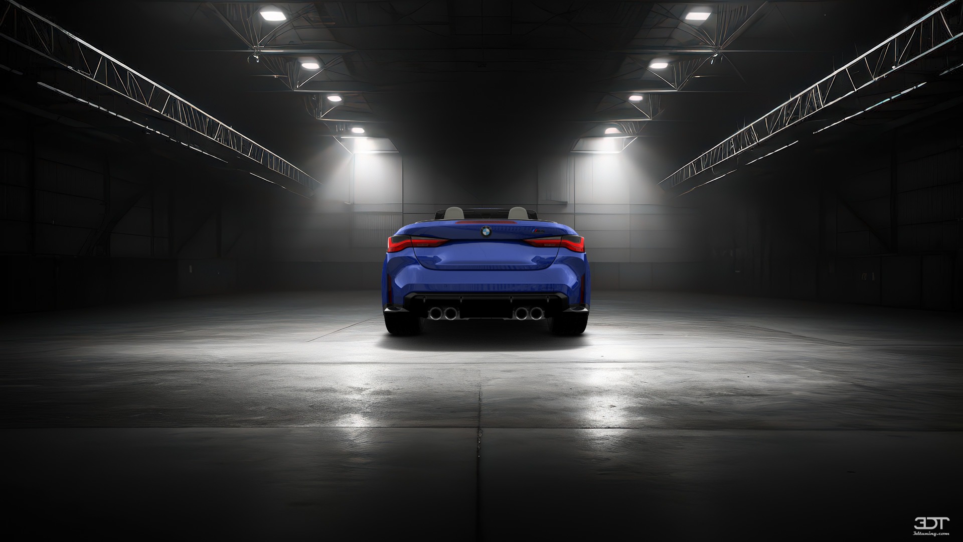 BMW M4 2 Door Convertible 2022