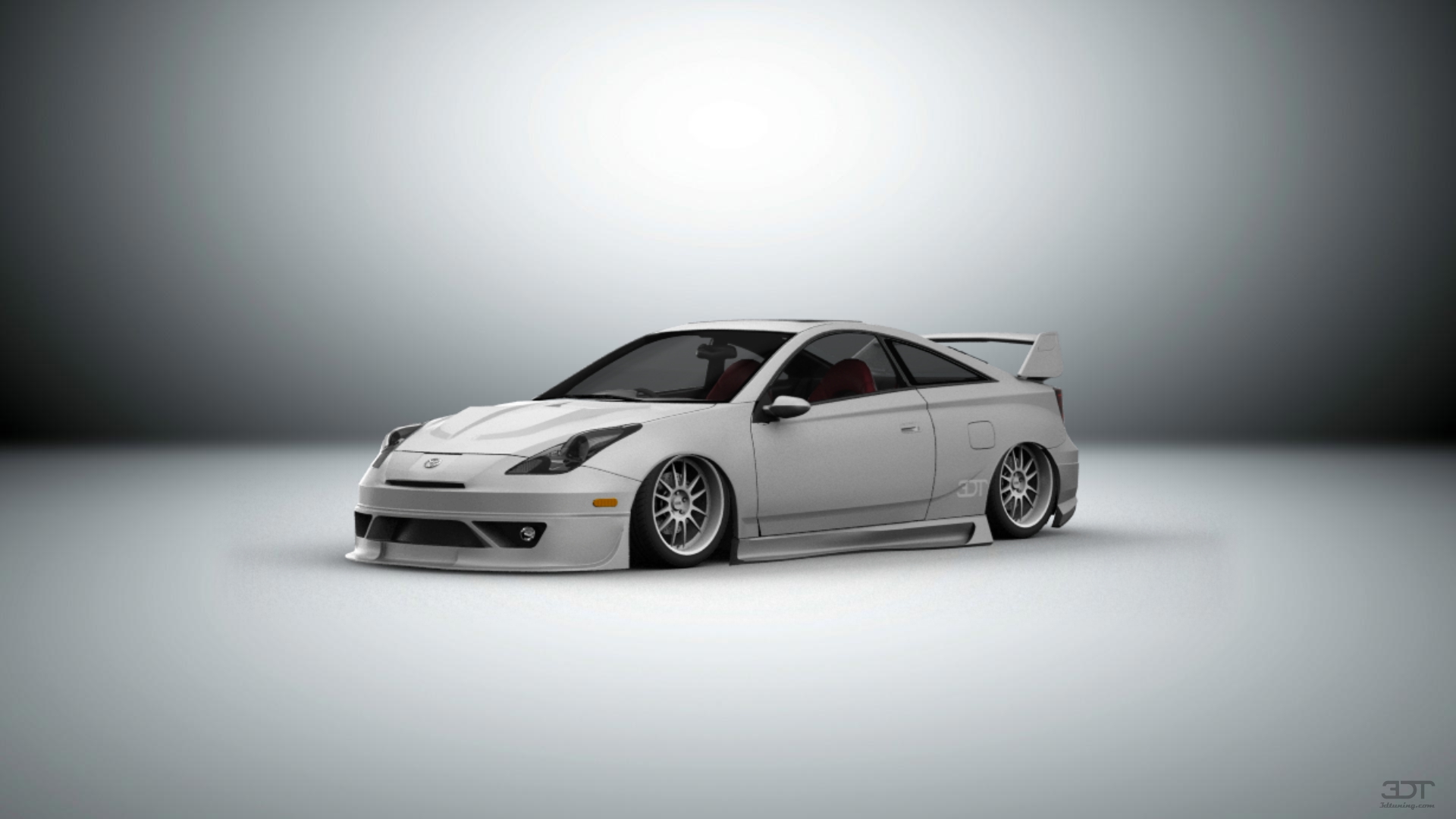 Toyota Celica SS-I Coupe 2003