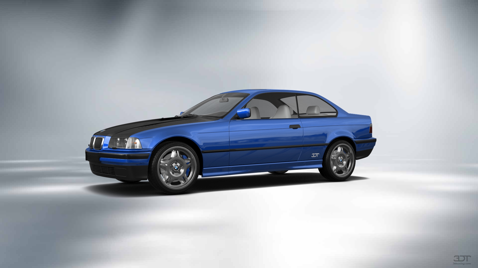 BMW 3 Series 2 Door Coupe 1993