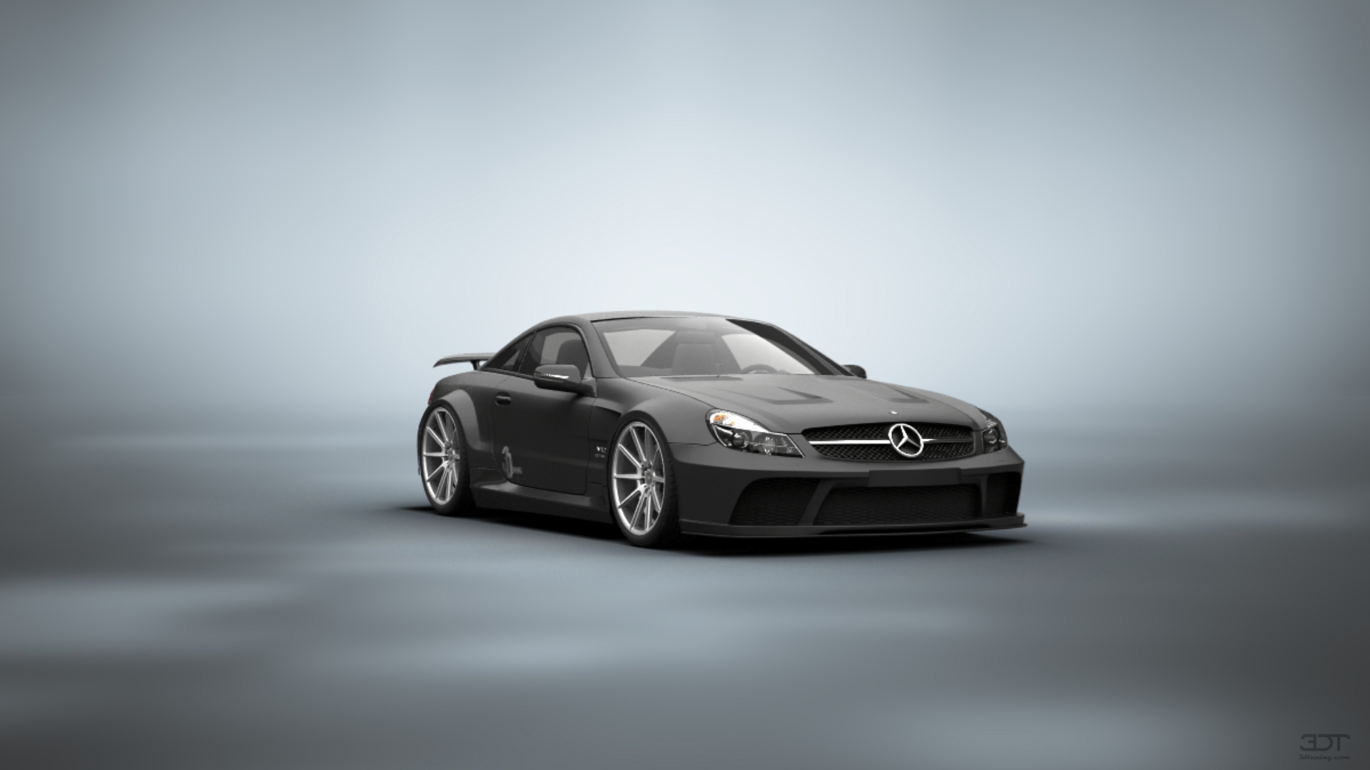 Mercedes SL-Class 65 AMG Roadster 2008