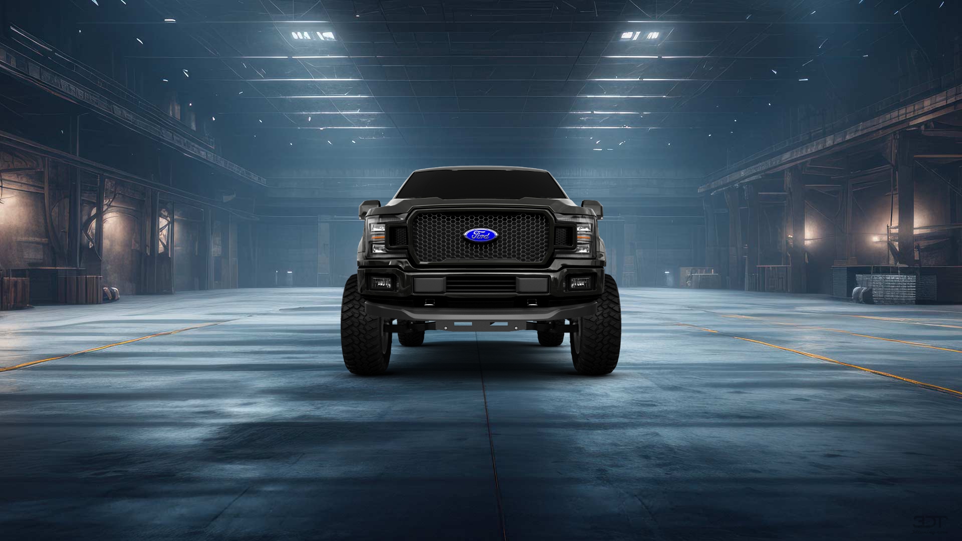 Ford F-150 Truck 2019