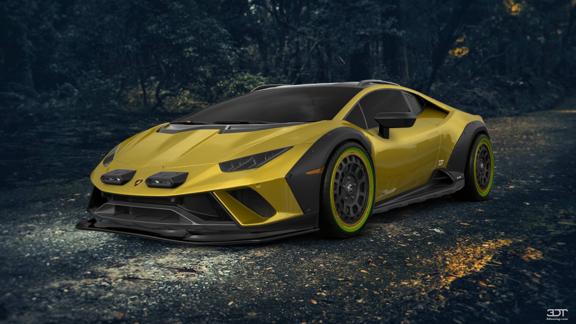 Lamborghini Huracan 2 Door Coupe 2014