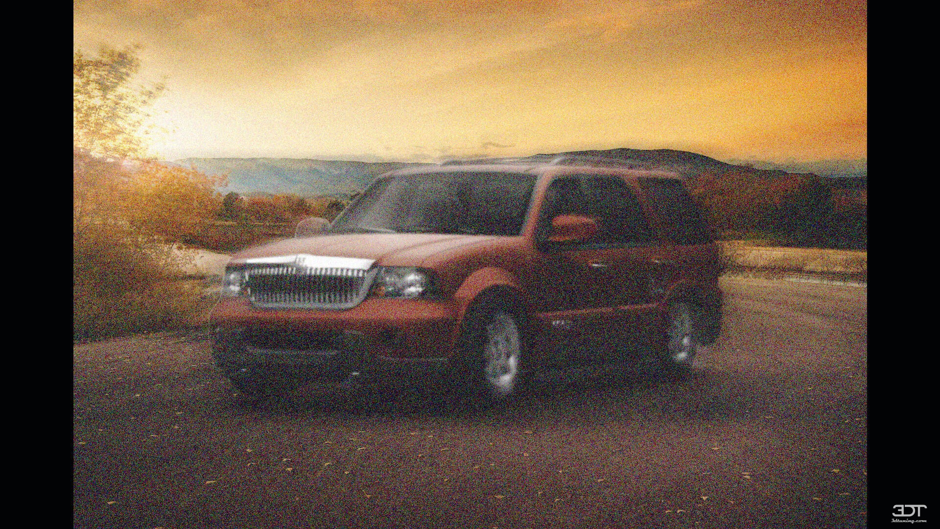Lincoln Navigator SUV 2003 tuning