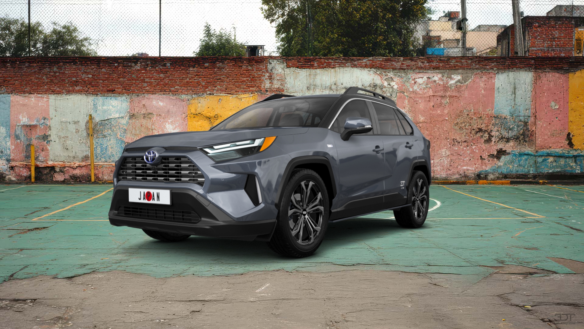 Toyota rav4 2023