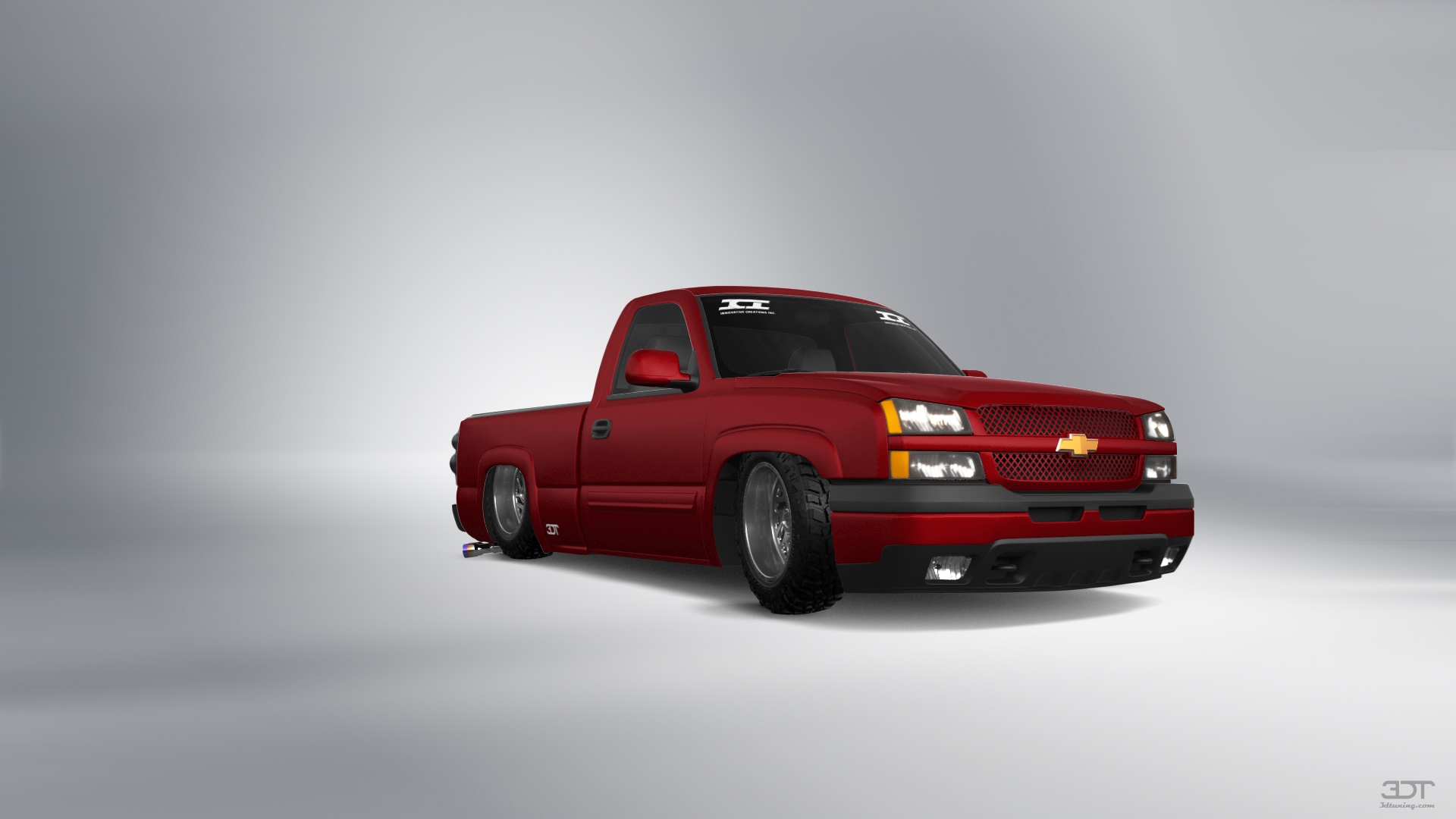 Chevrolet Silverado Standard Cab Truck 2006 tuning