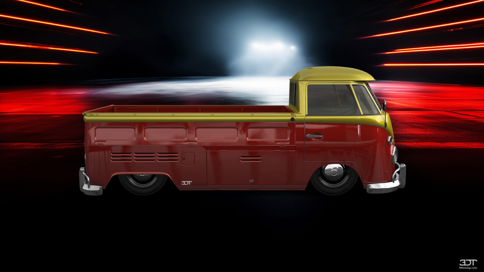 Volkswagen T1 Van 1950