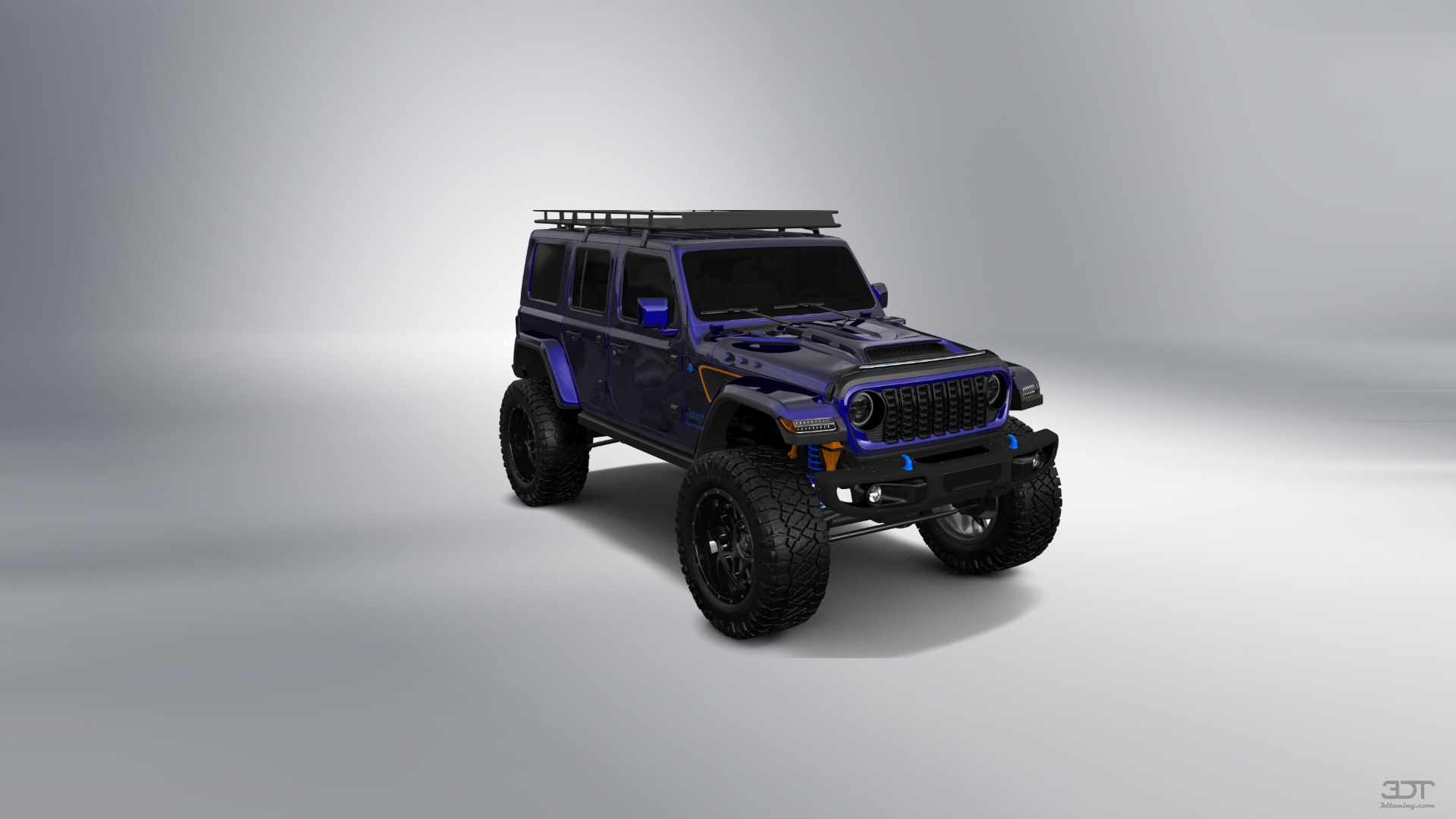Jeep Wrangler JL 4 Door SUV 2024 Images