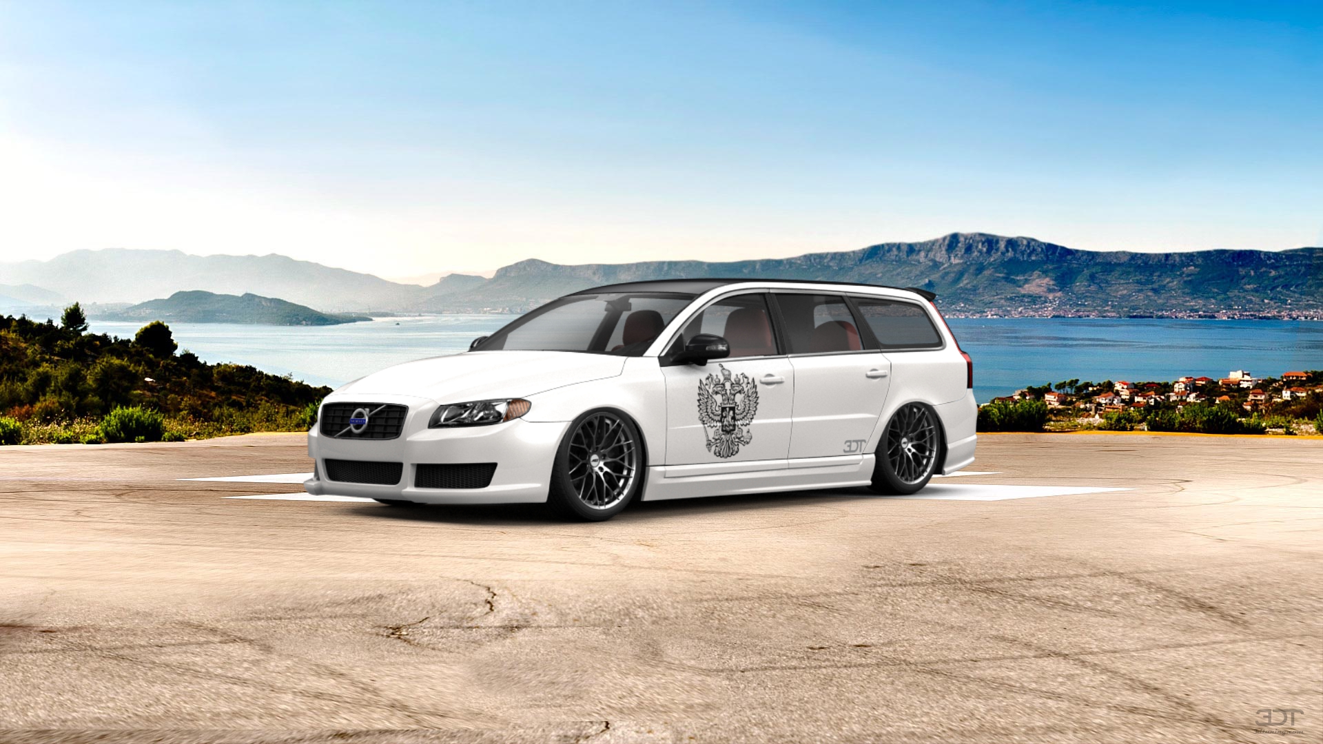 Volvo V70 Wagon 2011
