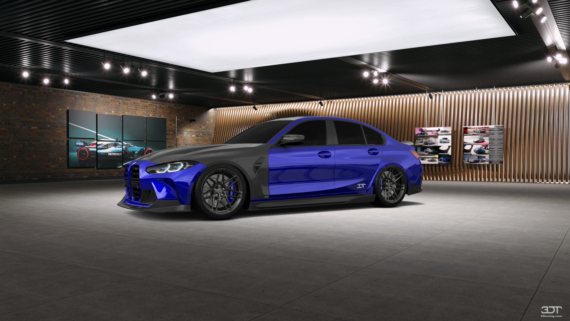 BMW M3 Sedan 2021 tuning
