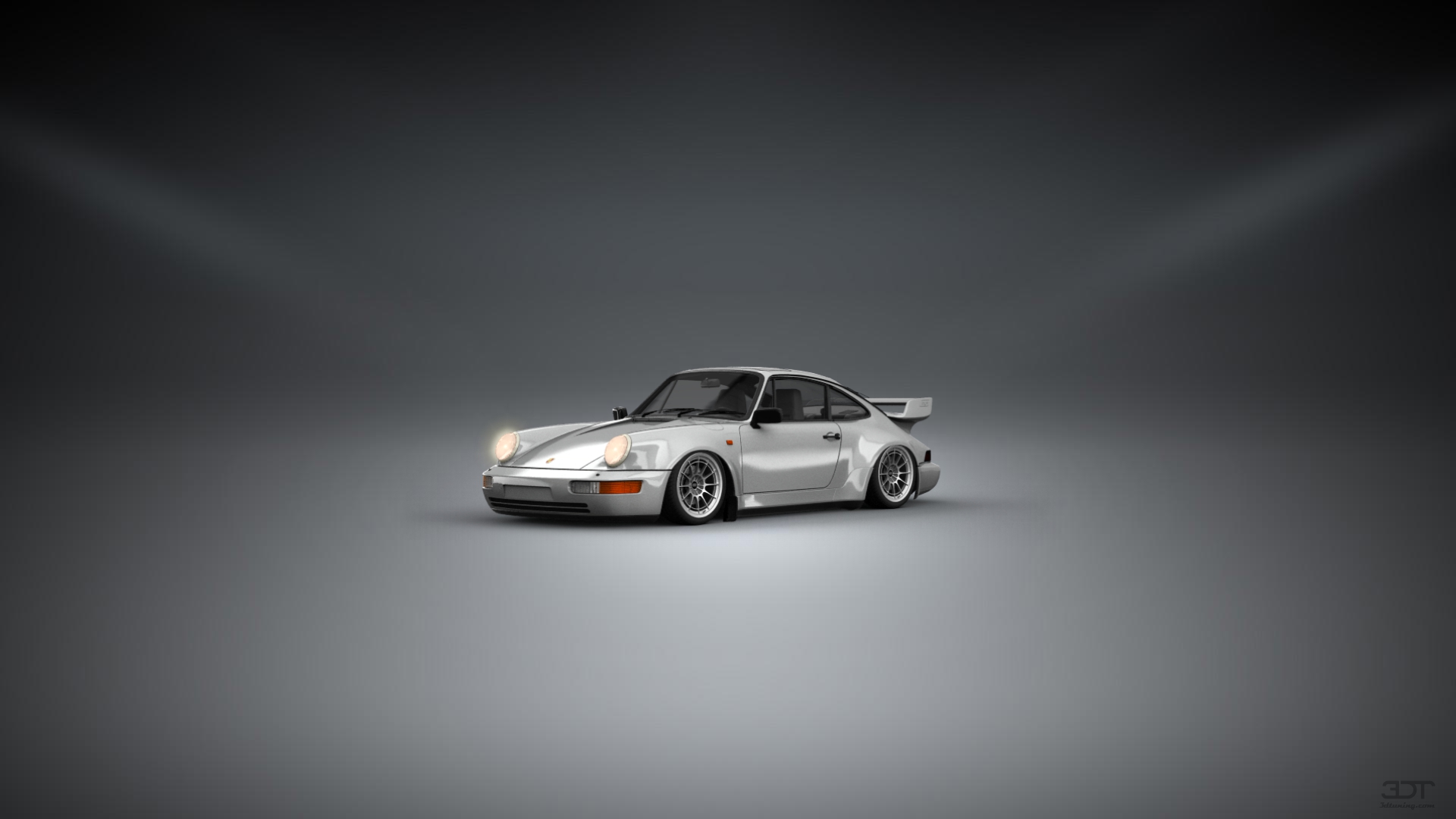 Porsche 911 Turbo Coupe 1978