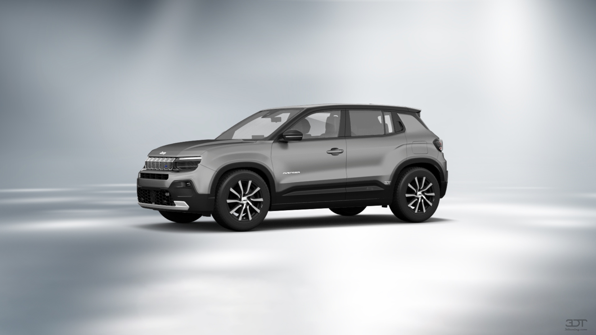Jeep Avenger 5 Door SUV 2023 tuning