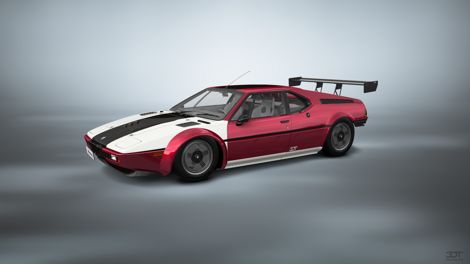 BMW M1 2 Door Coupe 1978
