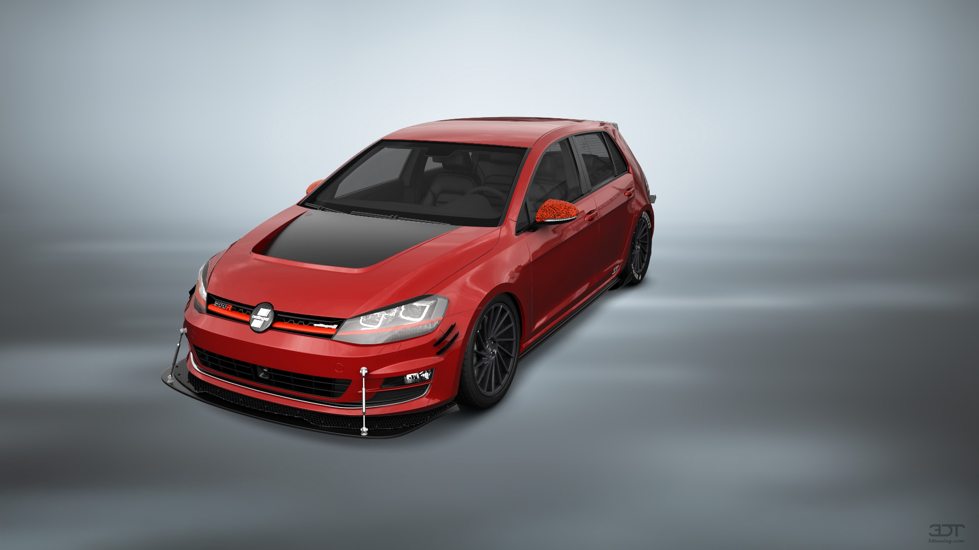 Volkswagen Golf 7 5 Door Hatchback 2013