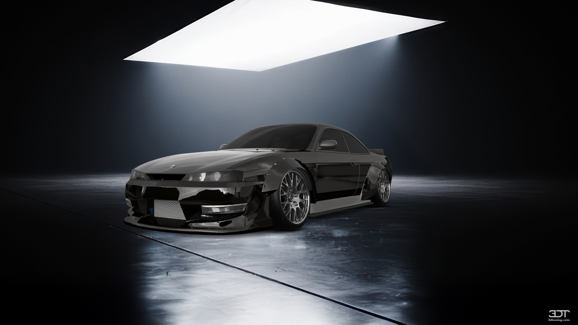 Nissan Silvia S14 2 Door Coupe 1995 tuning