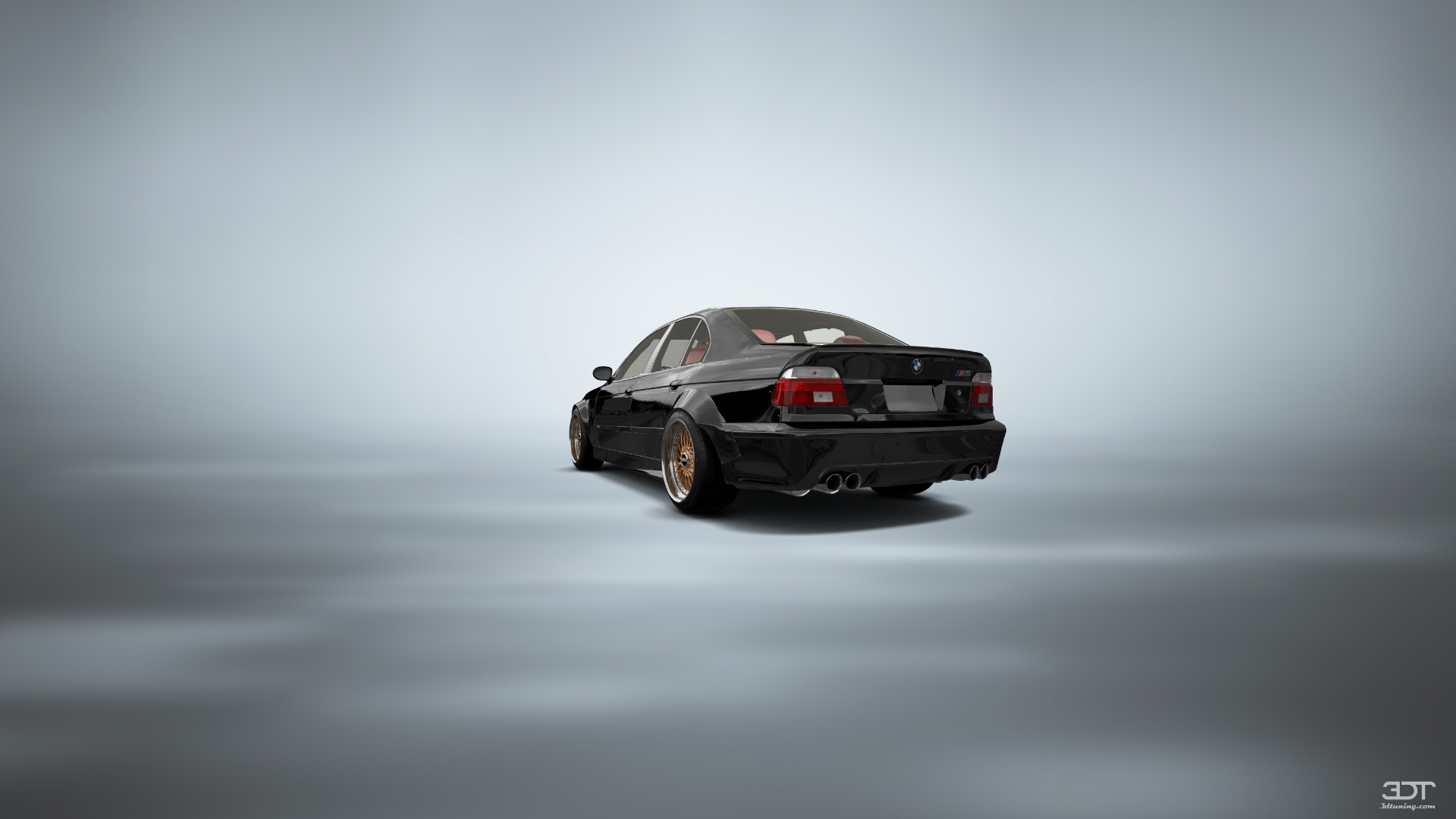 BMW 5 Series M5 Sedan 2003