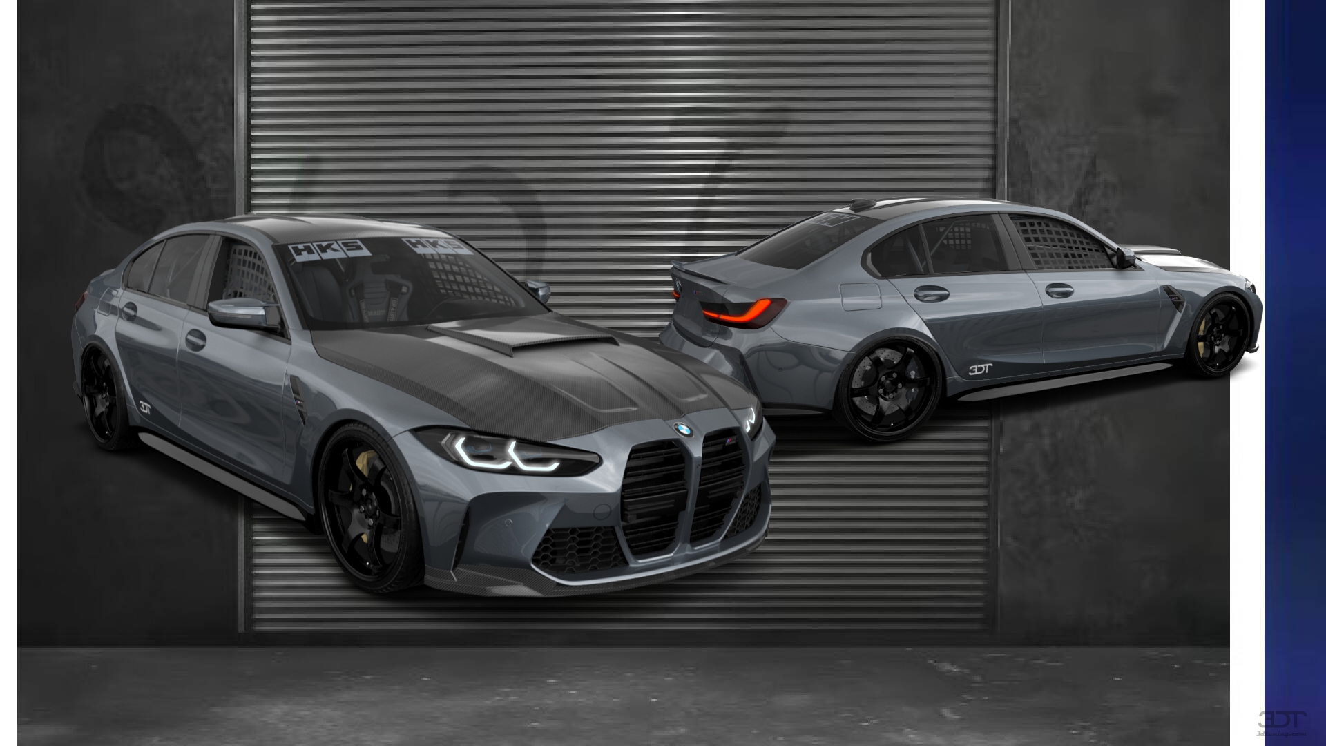 BMW M3 Sedan 2021 tuning