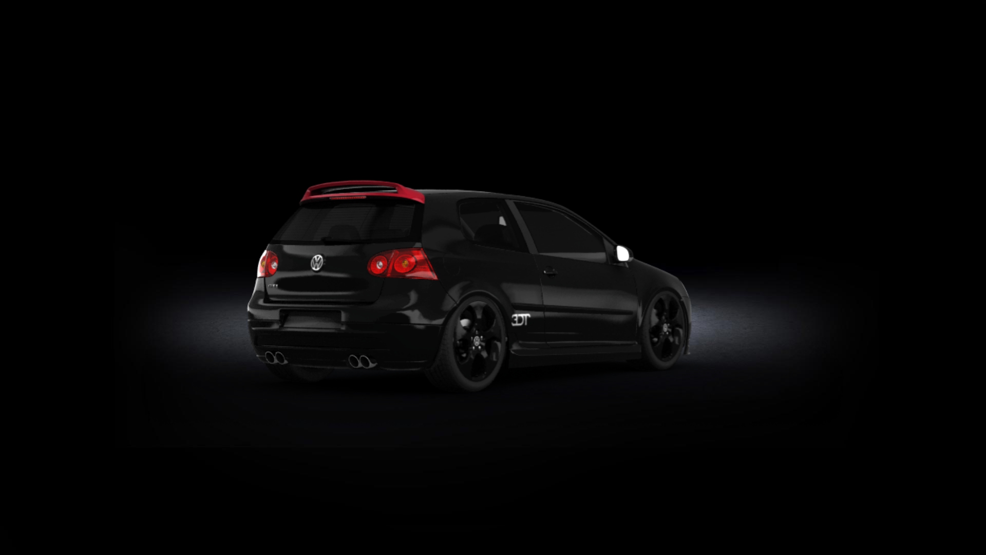 Volkswagen Golf 5 GTi 3 Door Hatchback 2005