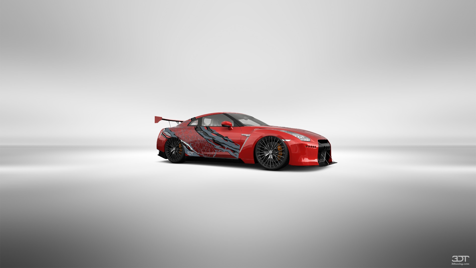 Nissan GT-R 2 Door Coupe 2010