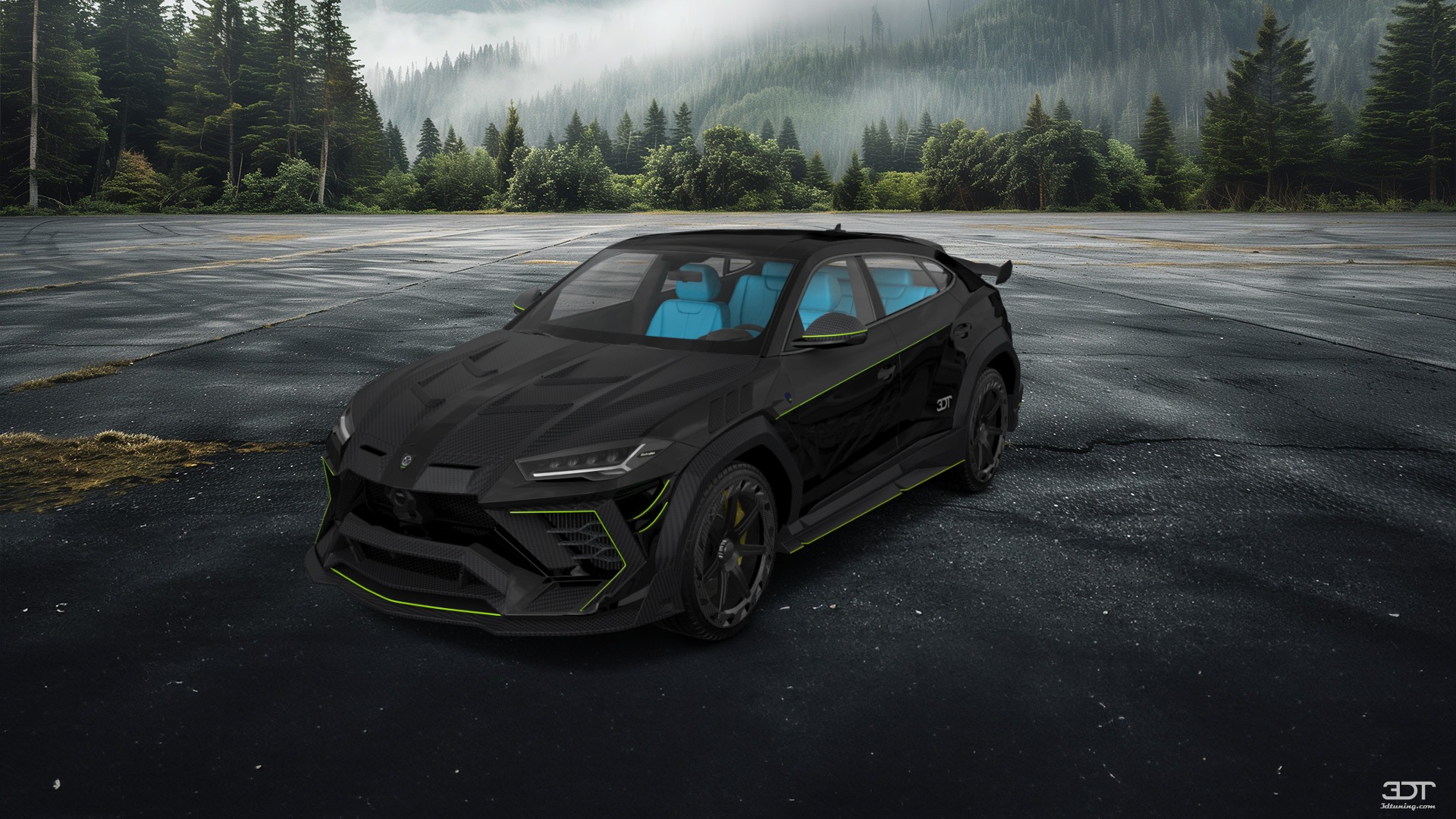 Lamborghini Urus 5 Door SUV 2019