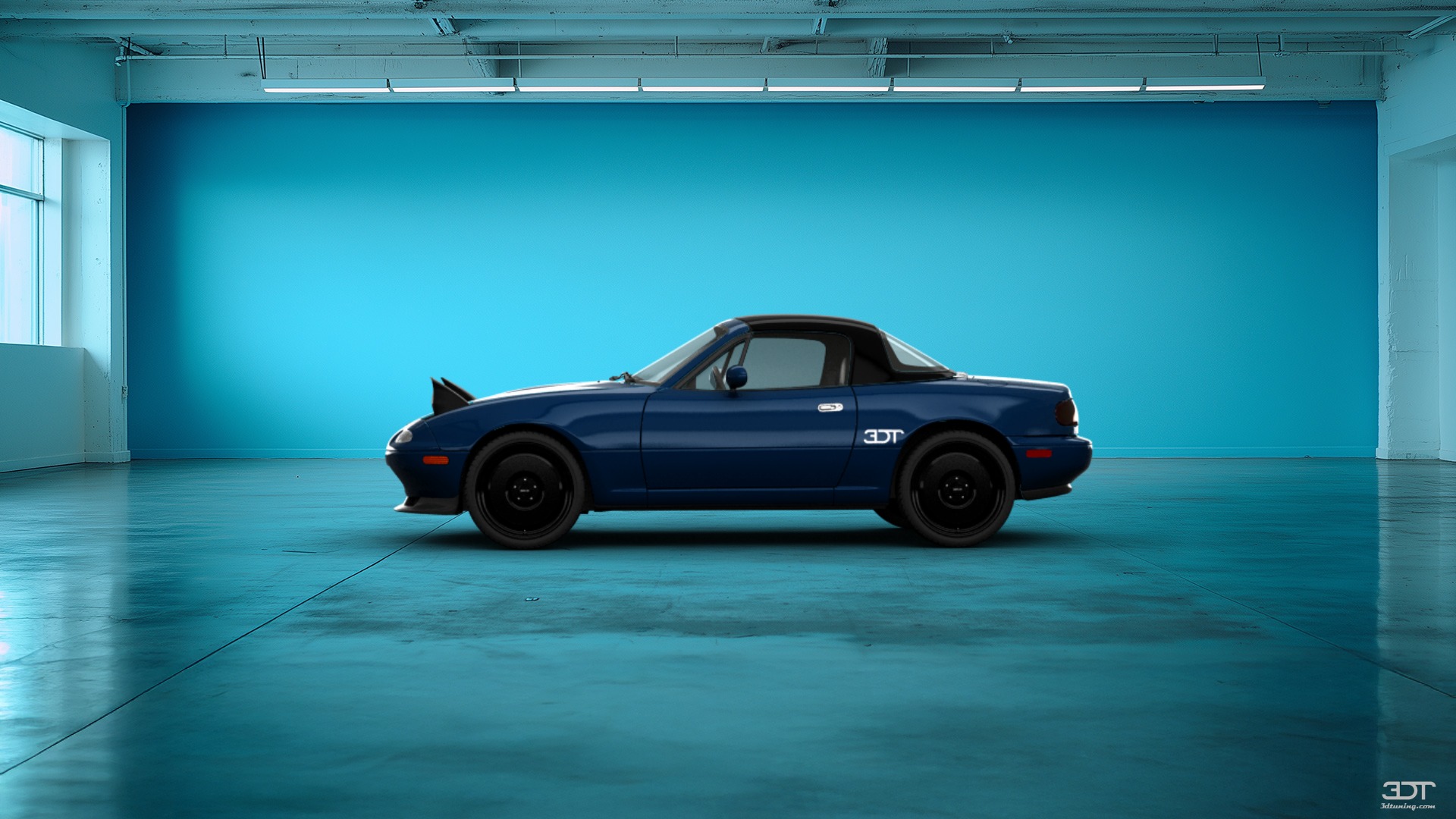 Mazda MX-5 Miata Convertible 1994 Images