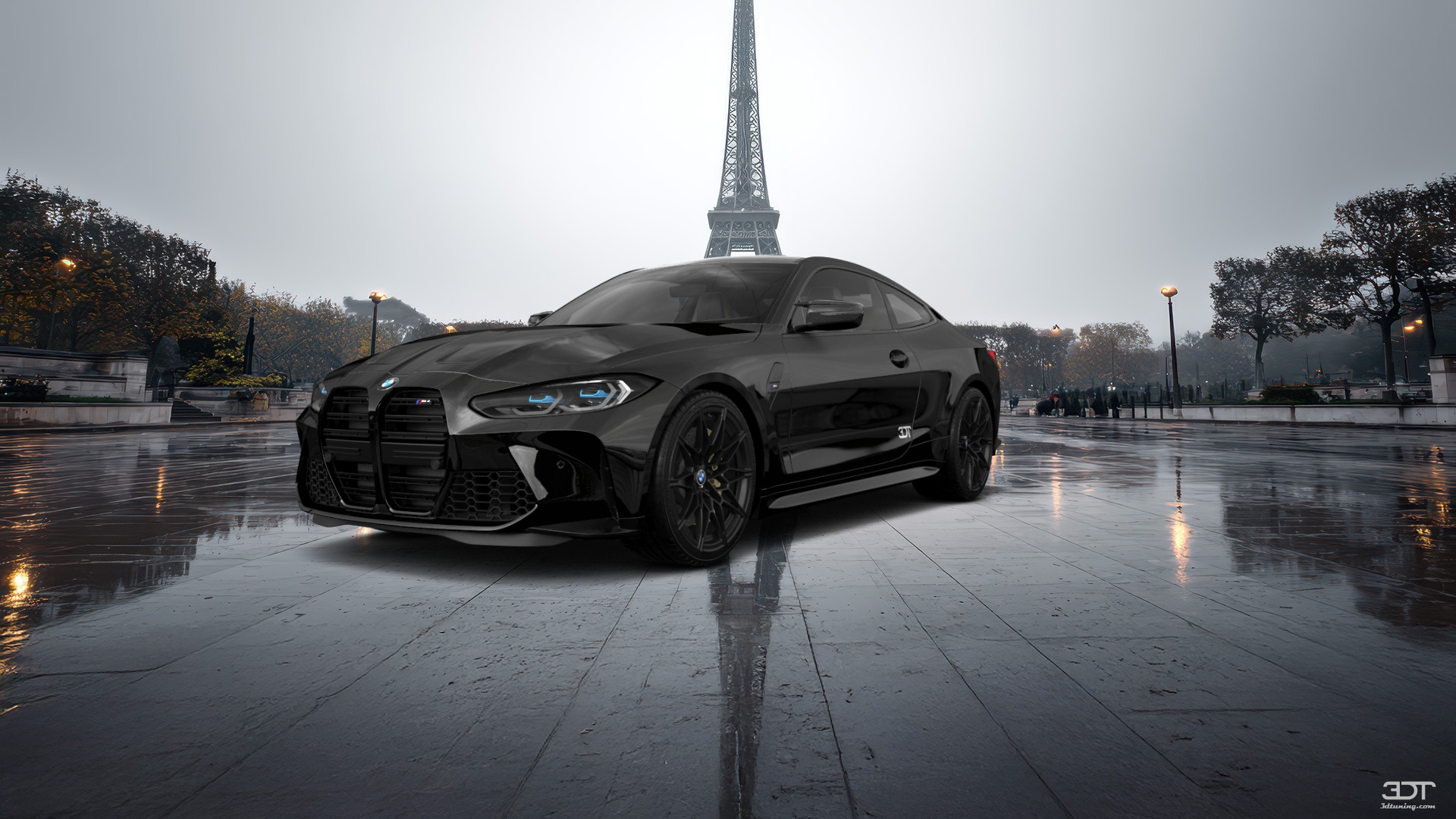BMW M4 2 Door Coupe 2021 tuning