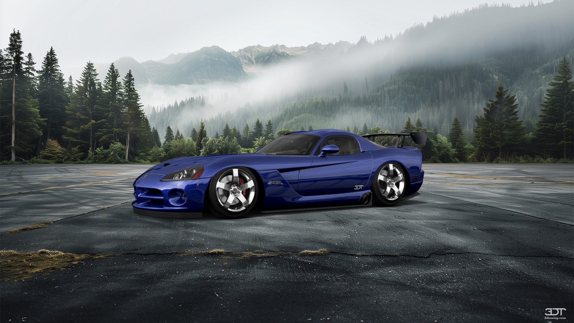 Dodge Viper 2 Door Coupe 2008 Images