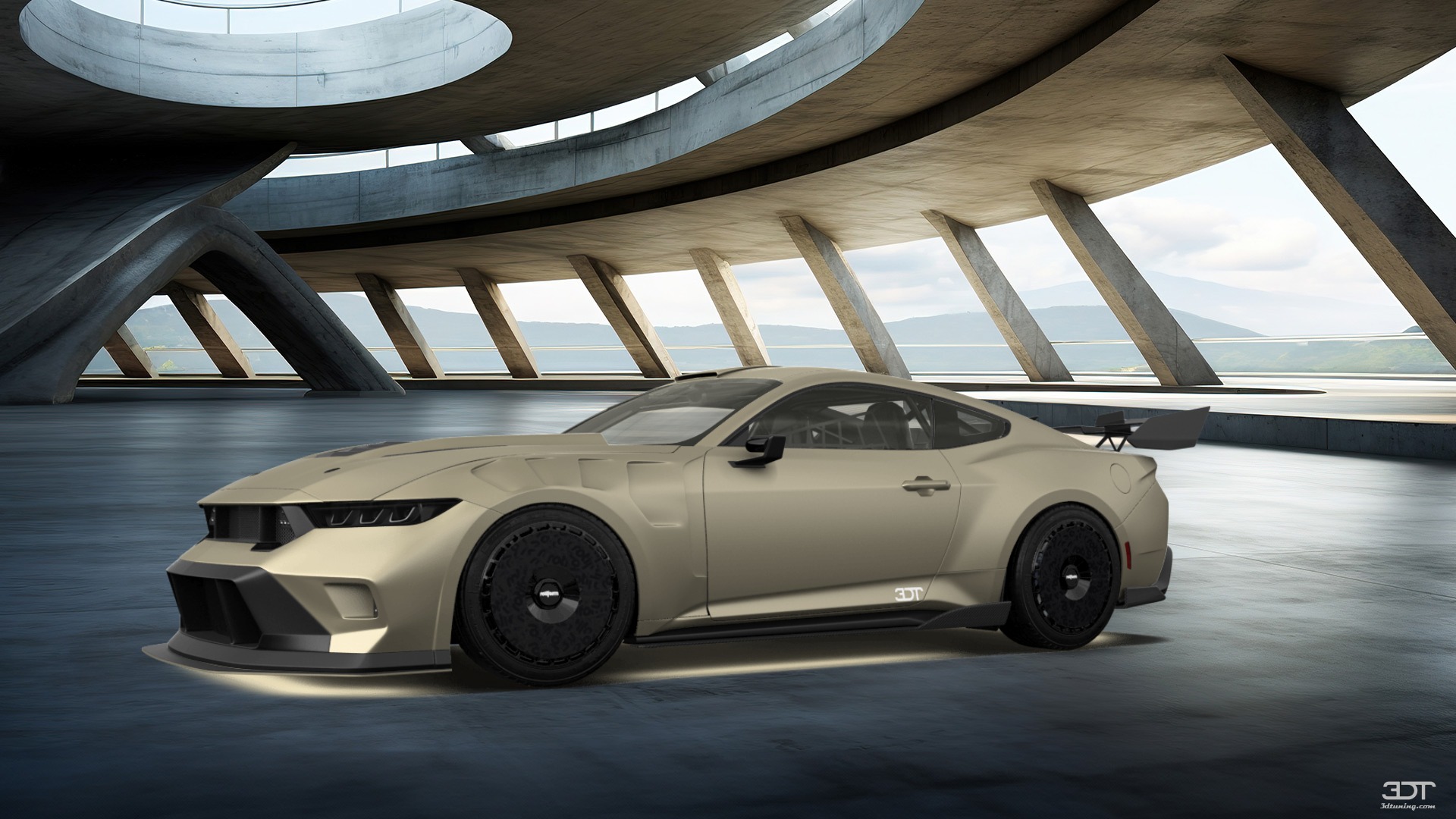 Ford Mustang 2 Door Coupe 2024