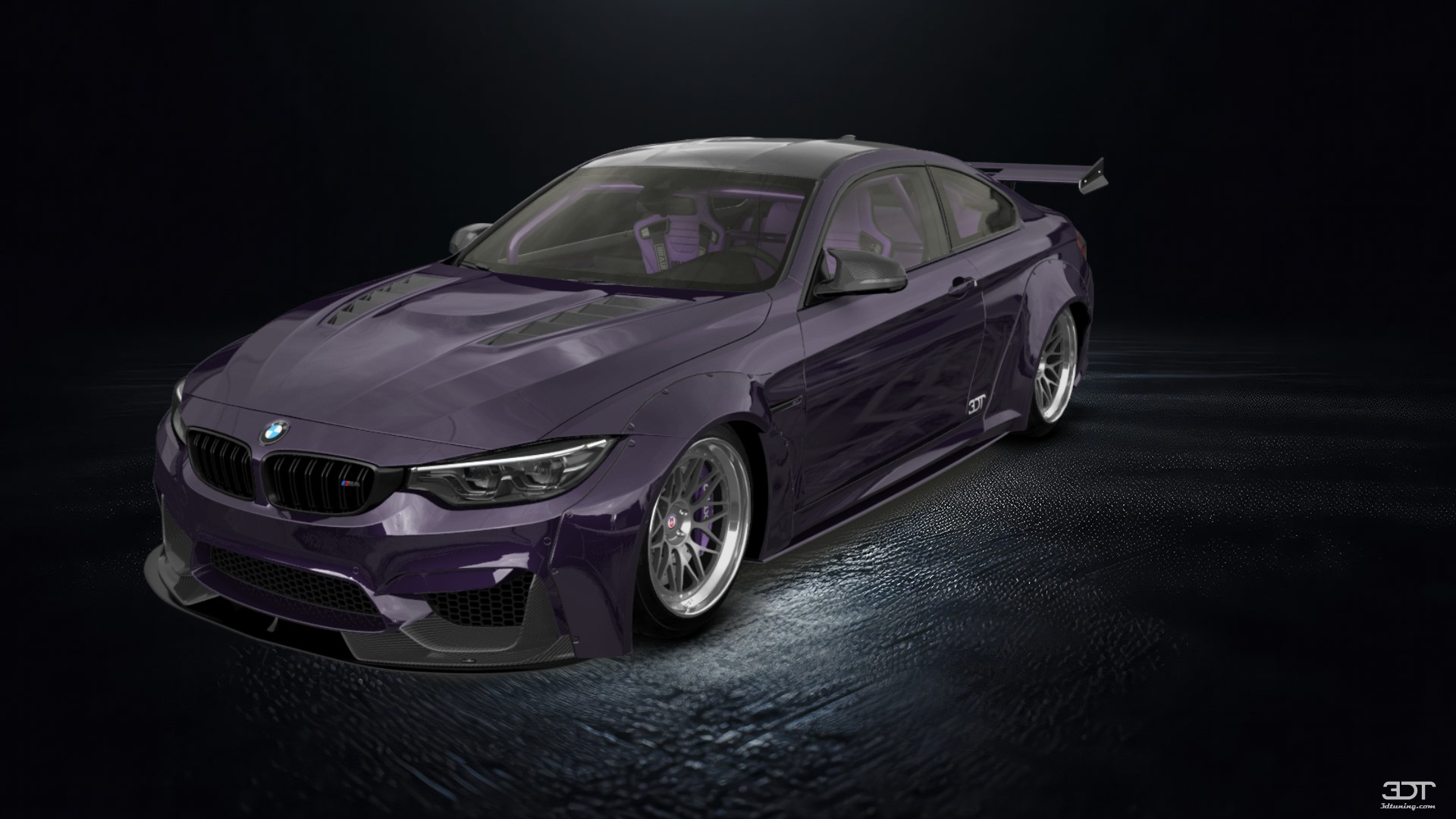 BMW M4 2 Door Coupe 2019 tuning